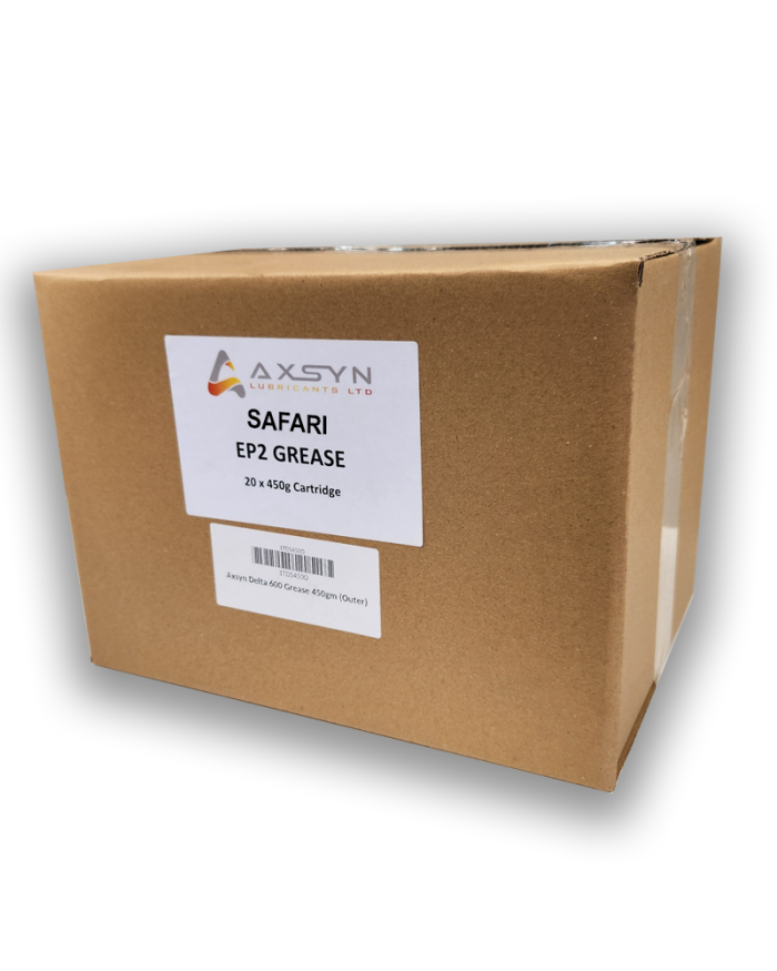 Axsyn Safari Grease 450gm outer