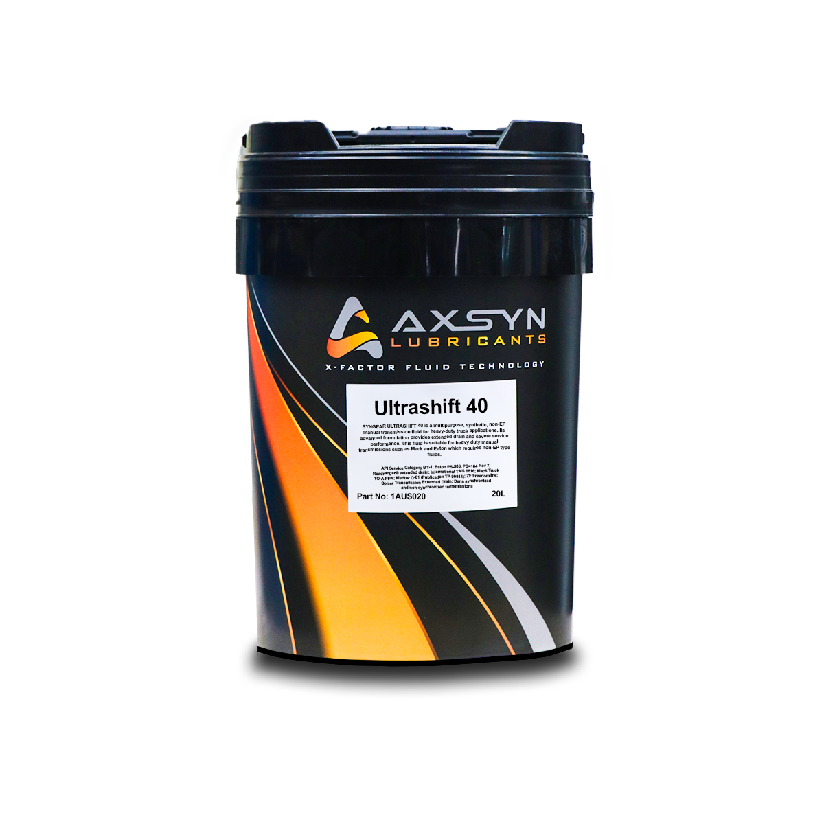 Axsyn Syngear Ultrashift 40