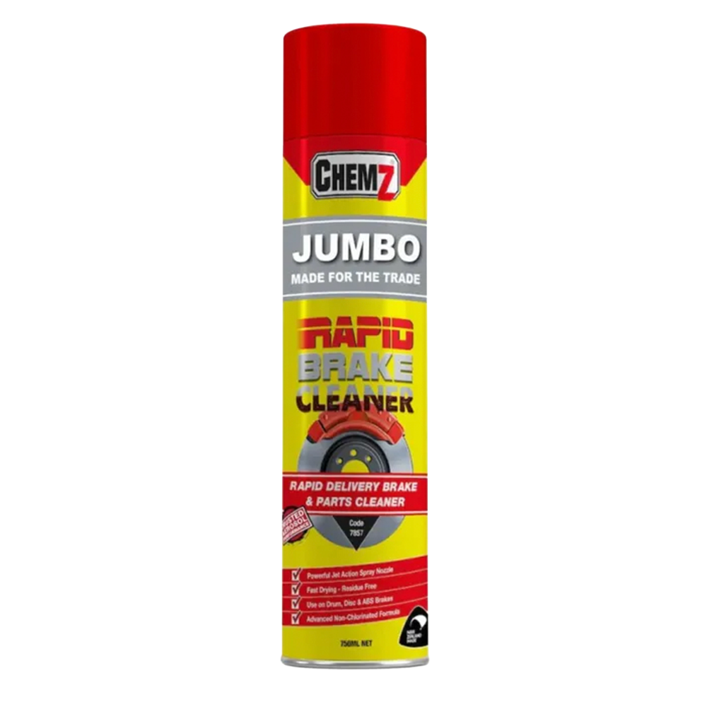 Chemz Rapid BrakeClean Aerosol