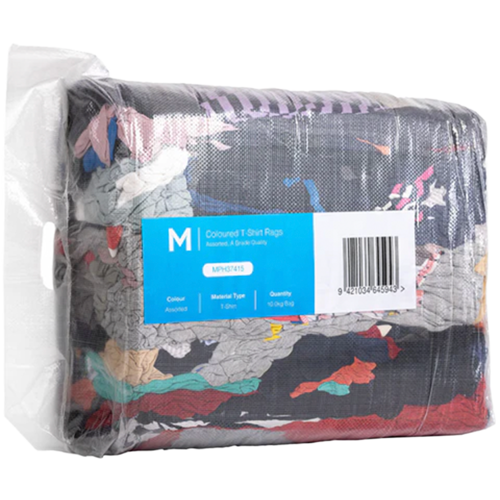 Washed Cotton Cloth 10 kg