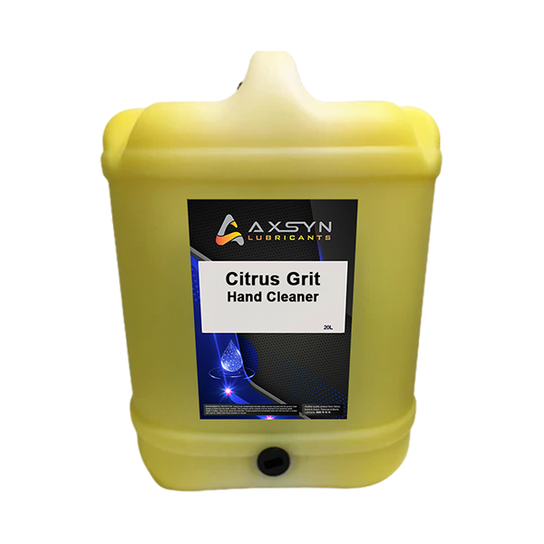 Axsyn Citrus Handcleaner